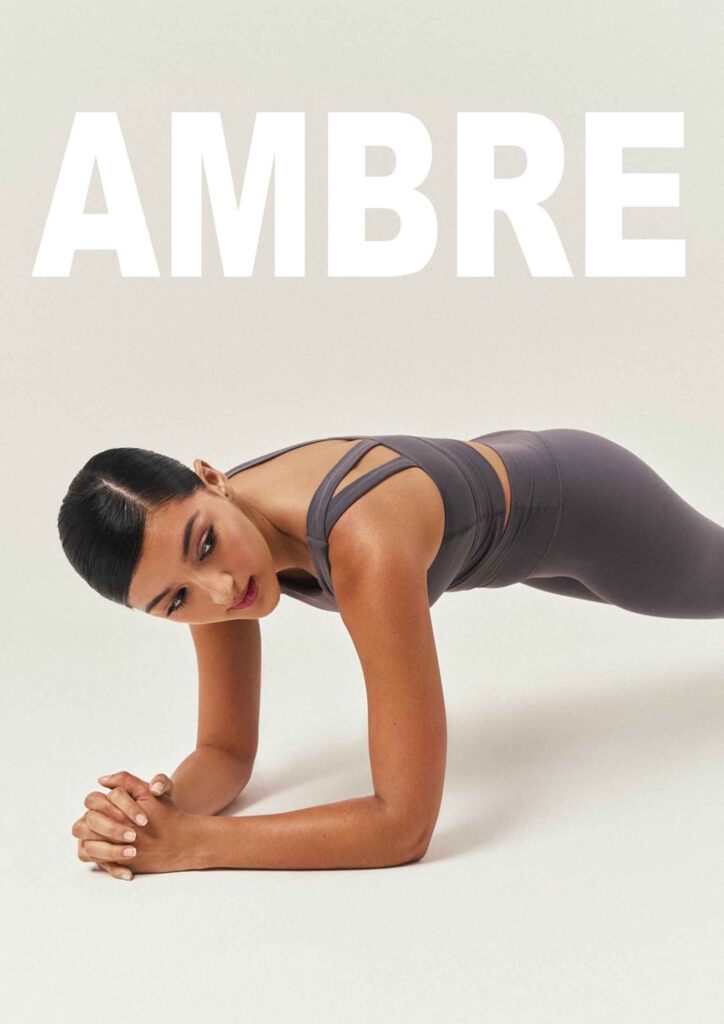 AMBRE MUSCU COACH AURUM FITNESS CLUB