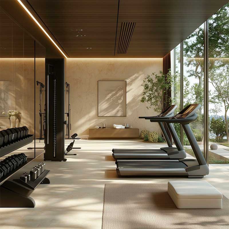 SALLE DE SPORT AURUM FITNESS CLUB